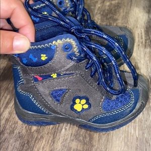 Paw Patrol Boots size 5